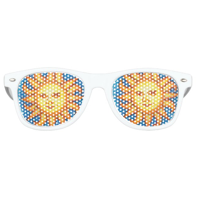 Vous êtes mes Lunettes de soleil ! (Devant)