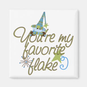 Vous êtes mon aimant Flake favori