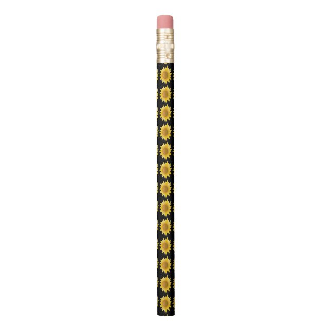Vous êtes mon crayon tournesol (Vertical)