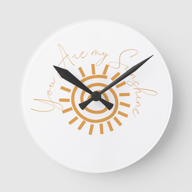 Vous Êtes Mon Horloge Soleil (Recto)
