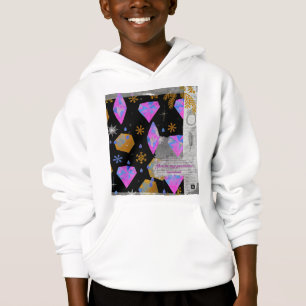 Vous êtes mon moment précieux Enfant Sweat à capuc