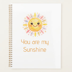 vous êtes mon soleil jaune orange rayons de soleil
