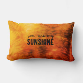 vous êtes mon soleil nature art l citer coussin