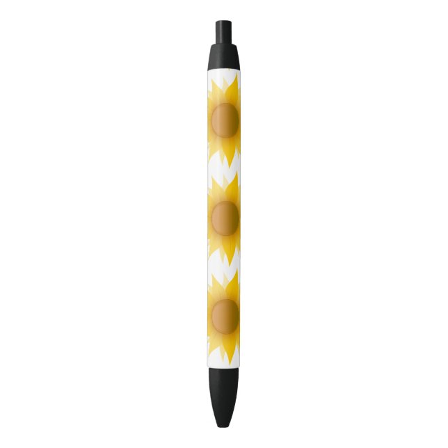 Vous êtes mon stylo tournesol (devant Vertical)