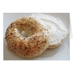 Vous êtes mon tout bagel