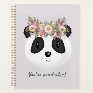 Vous êtes pandastique ! Cute ours Panda