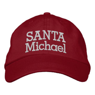 Vous êtes PÈRE NOËL ... ; ) Casquette par SRF