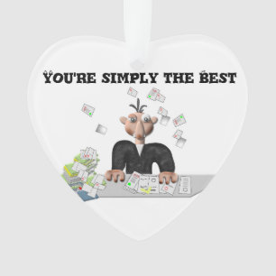 Vous êtes simplement le meilleur texte personnalis