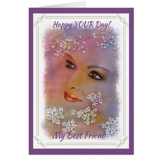 VOUS ÊTES SPÉCIAL (Devant)