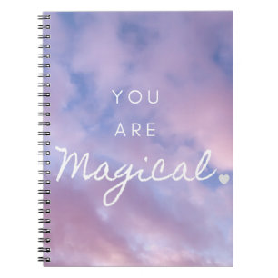 Vous êtes un Carnet magique