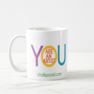 Vous ÊTES une tasse d'artiste