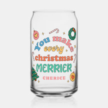 Vous Faîtes Chaque Joyeux Noël | Cute Rétro