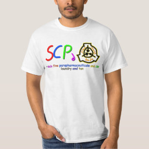 vous faites confiance à dado scp fine T-Shirt
