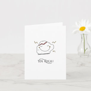 Vous faites du rock ! carte