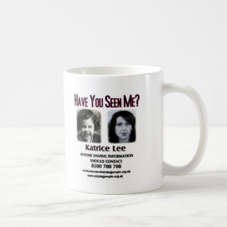 Vous faites me voir tasse de café de Katrice Lee