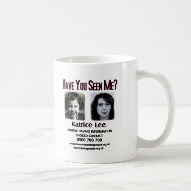 Vous faites me voir tasse de café de Katrice Lee (Droite)