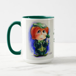 Vous Faites Sourire Mes Yeux Irlandais ! Mug