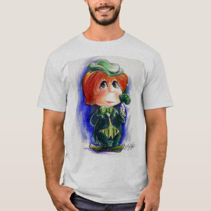 Vous faites sourire mes yeux irlandais ! T-shirt