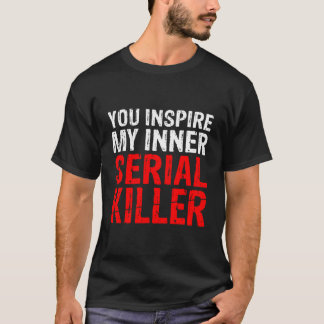 Vous Inspire Mon Sweat - shirt à capuche Serial Ki