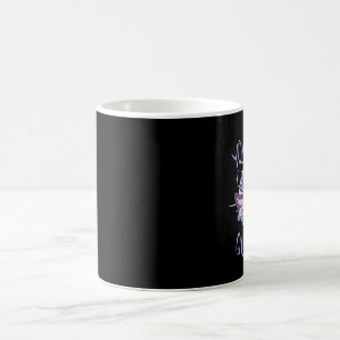 Vous interrogez axolotl tasse de café
