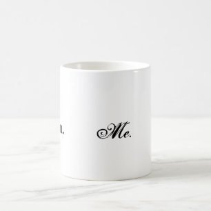 Vous je nous tasse