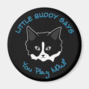 Vous jouez maintenant ! Aimant