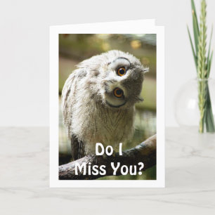 ***VOUS MANQUE DAVANTAGE CHAQUE JOUR*** CARTE