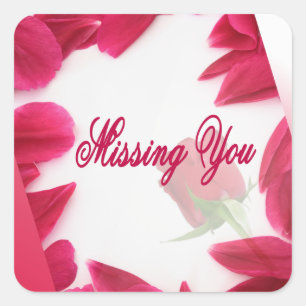 Vous manquez - Stickers