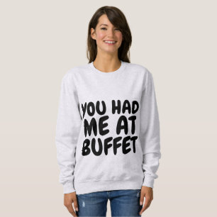 VOUS M'AVEZ EU DANS DES T-shirts BUFFET