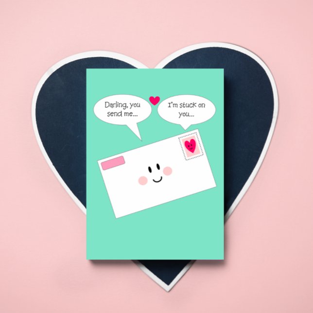 Vous M'Envoyez Une Carte Anniversaire (Créateur téléchargé)