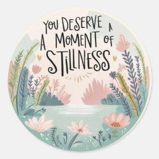 Vous Méritez Un Moment Stickers
