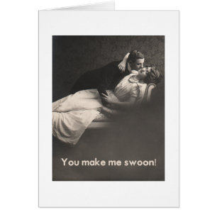 Vous m'incitez à me pâmer !