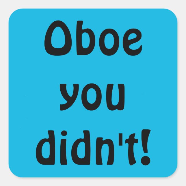 Vous n'avez pas de Stickers (Devant)