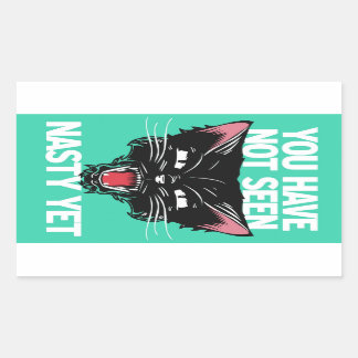 Vous N'Avez Pas Encore Vu Nasty Sticker