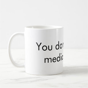 Vous ne détestez pas les médias assez tasse de caf