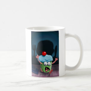 Vous ne pouvez pas vous cacher de la tasse d'homme