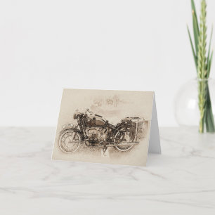 Vous n'êtes pas une vieille carte d'anniversaire d