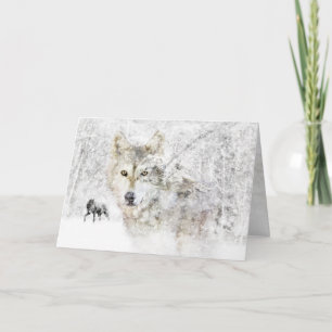 "Vous observer" - Carte de voeux