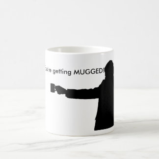 Vous obtenez la tasse ATTAQUÉE