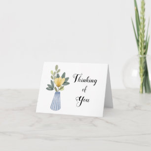 Vous penser à vous Salut Bonjour Carte de vœux de 