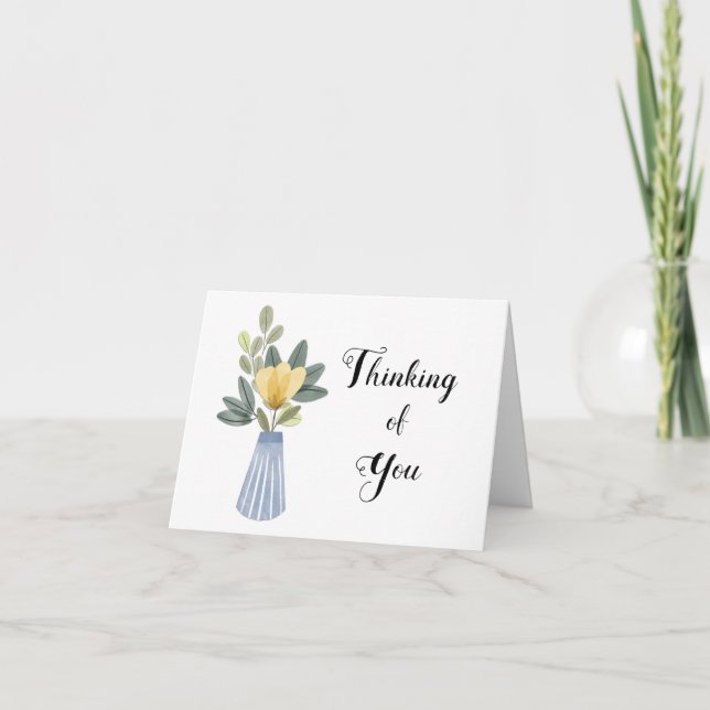 Vous penser à vous Salut Bonjour Carte de vœux de  (Devant)