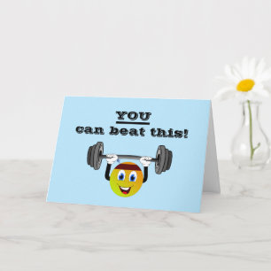 Vous Pouvez Battre Cette Carte Smiley Obtenez Bien