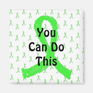 Vous pouvez faire ceci, aimant inspiré de Lyme