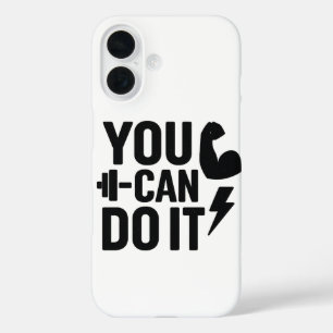 Vous Pouvez Le Faire - Étui Téléphonique Sport Ins
