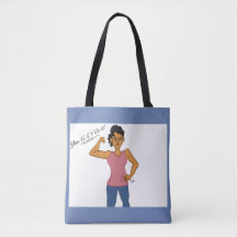 Vous pouvez le faire sac fourre-tout