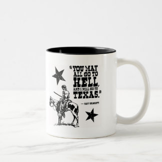 Vous pouvez tous aller dans la tasse de café