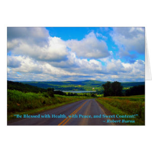 Vous prenez le haut Raod