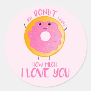 Vous savez combien je vous aime - Stickers