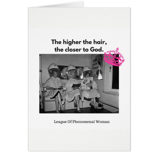 Vous savez plus les cheveux sont hauts, plus près (Devant)