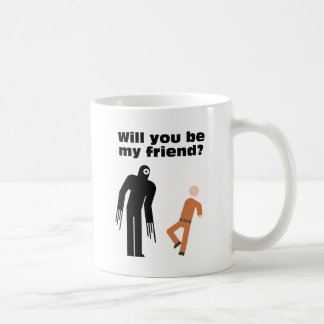 Vous serez ma tasse drôle de SCP d'ami